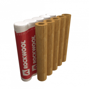 Цилиндр навивной Rockwool 100 - 169х70