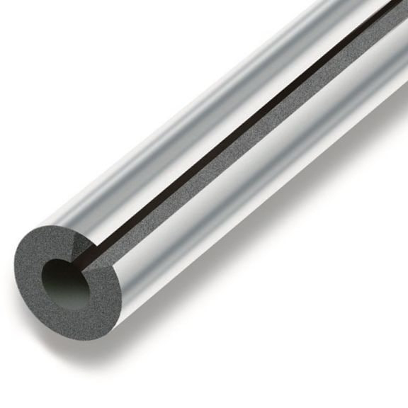 Трубка теплоизоляционная K-FLEX ST AL CLAD 76х13 мм