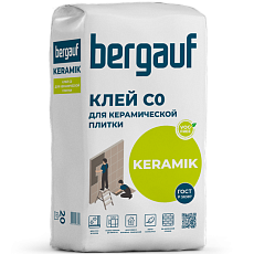 Bergauf Keramik Клей плиточный  20кг/64