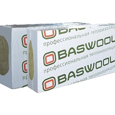 BASWOOL 90 - Вент (1200*600*80) 3п/0,1728м3/2.16м2/6,912м3 под